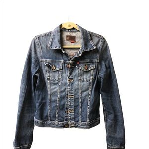 Big Star Jean Jacket Medium
